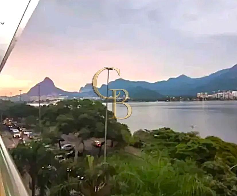 APARTAMENTO LAGOA VENDA