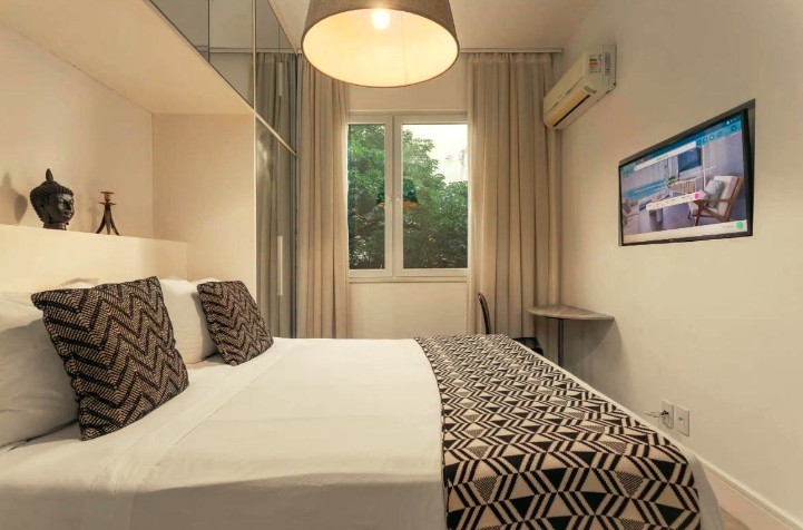 APARTAMENTO COPACABANA VENDA
