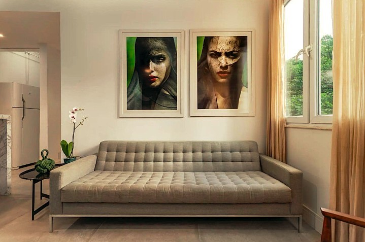 APARTAMENTO COPACABANA VENDA