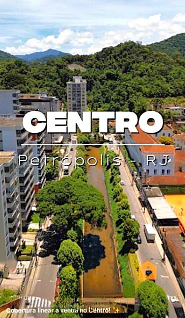 COBERTURA LINEAR PETR�POLIS VENDA