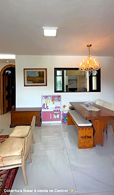 COBERTURA LINEAR PETR�POLIS VENDA