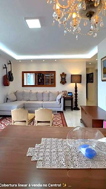 COBERTURA LINEAR PETR�POLIS VENDA