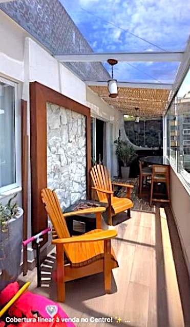 COBERTURA LINEAR PETR�POLIS VENDA