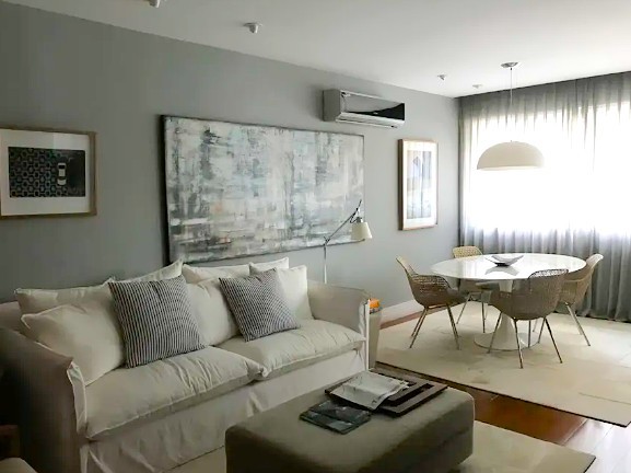 APARTAMENTO LAGOA VENDA