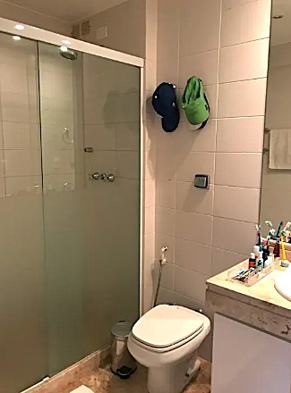 APARTAMENTO LAGOA VENDA