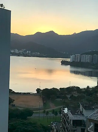 APARTAMENTO LAGOA VENDA