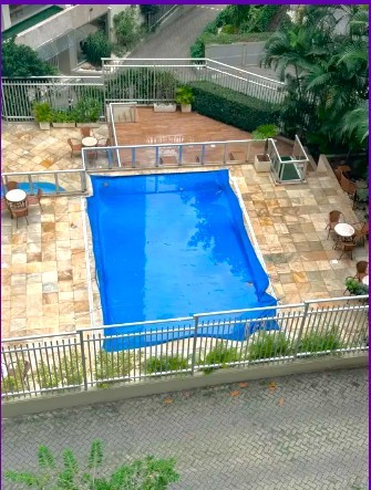 APARTAMENTO LAGOA VENDA