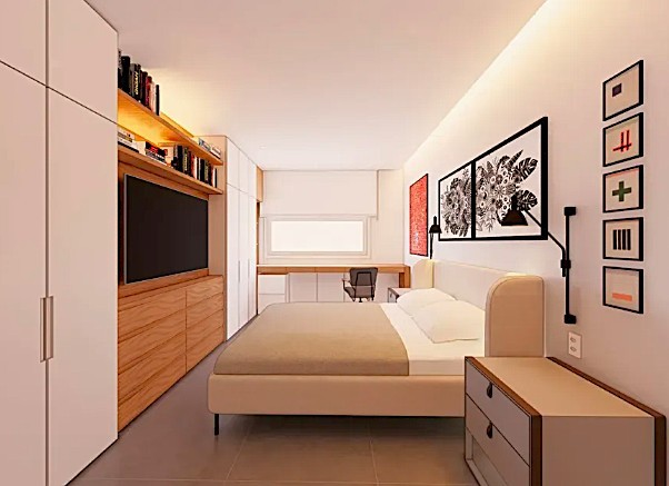 APARTAMENTO COPACABANA VENDA