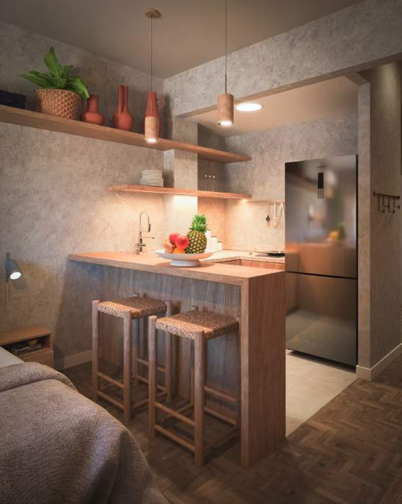 LOFT COPACABANA VENDA