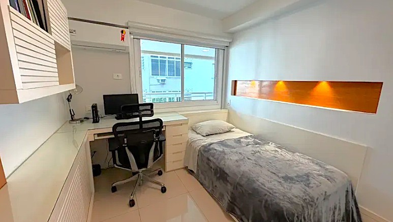 APARTAMENTO COPACABANA VENDA