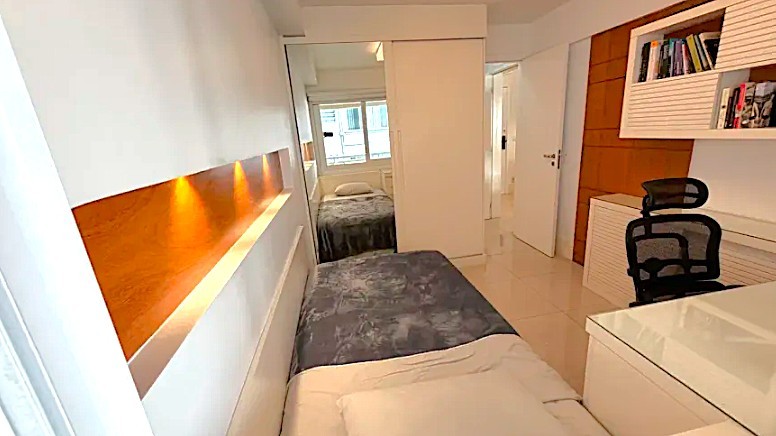 APARTAMENTO COPACABANA VENDA
