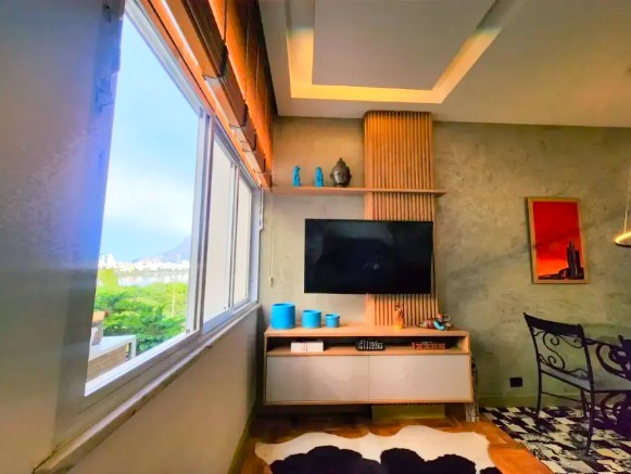 APARTAMENTO LAGOA VENDA