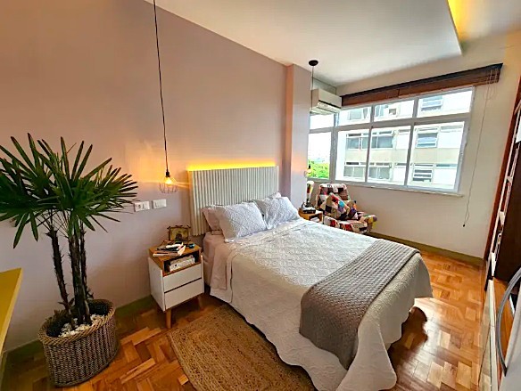 APARTAMENTO LAGOA VENDA