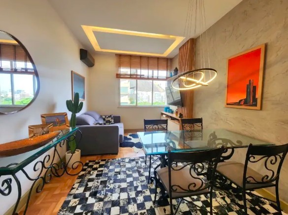 APARTAMENTO LAGOA VENDA