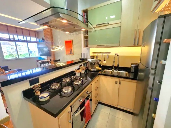 APARTAMENTO LAGOA VENDA
