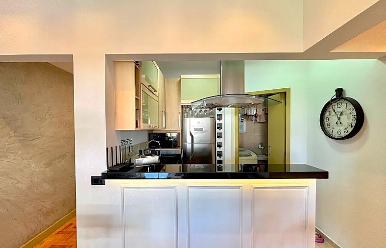 APARTAMENTO LAGOA VENDA