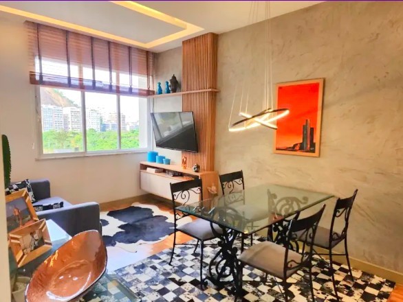 APARTAMENTO LAGOA VENDA