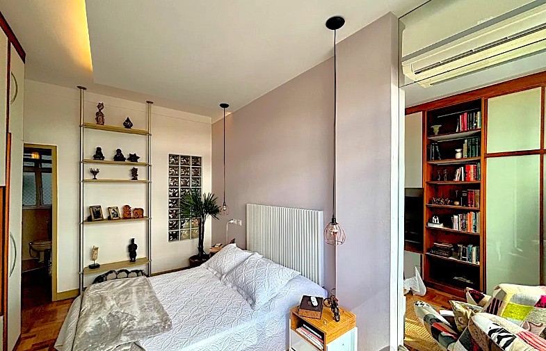 APARTAMENTO LAGOA VENDA