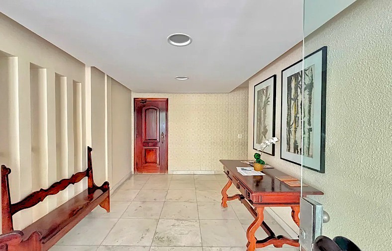 APARTAMENTO LAGOA VENDA