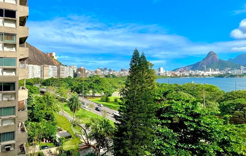 APARTAMENTO LAGOA VENDA