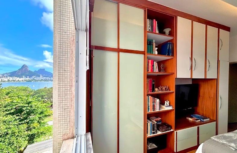 APARTAMENTO LAGOA VENDA