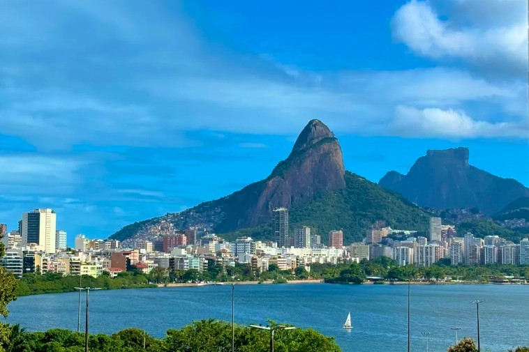 APARTAMENTO LAGOA VENDA