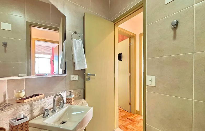 APARTAMENTO LAGOA VENDA