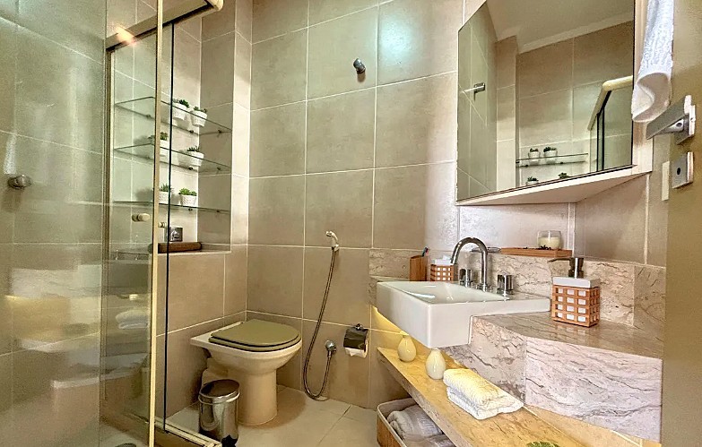 APARTAMENTO LAGOA VENDA