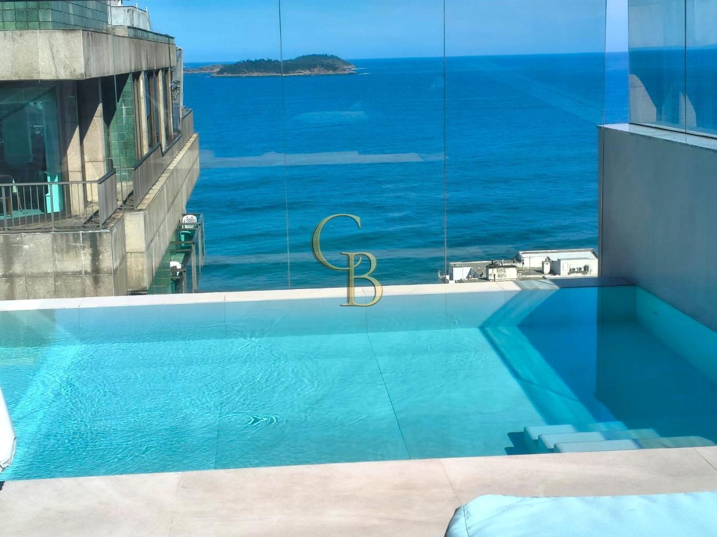 APARTAMENTO IPANEMA VENDA