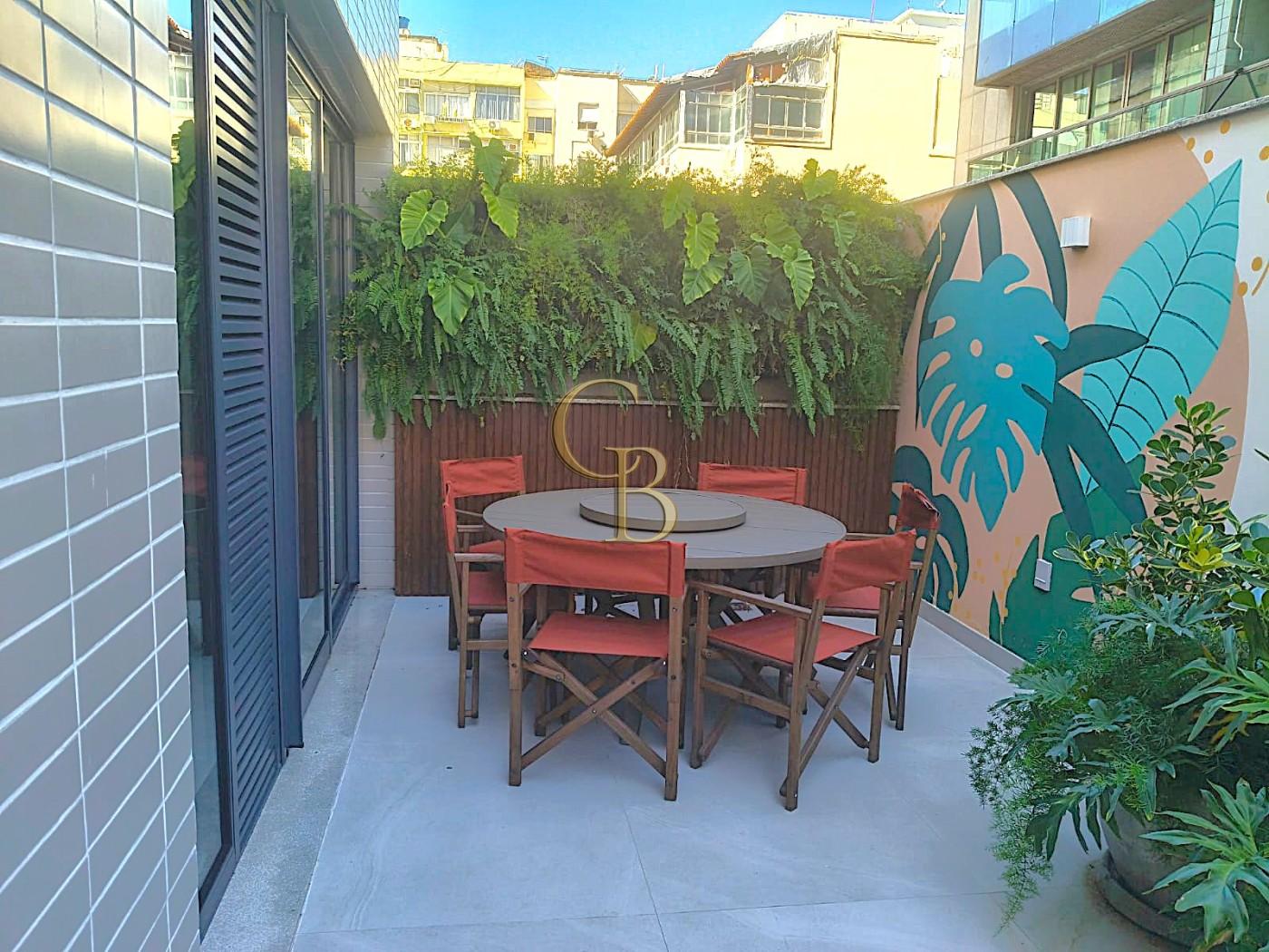 APARTAMENTO IPANEMA VENDA