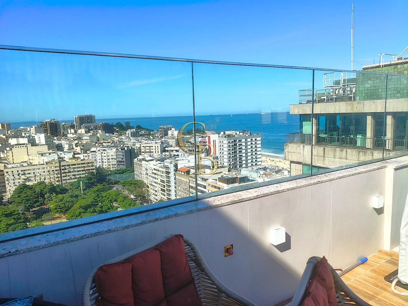 APARTAMENTO IPANEMA VENDA