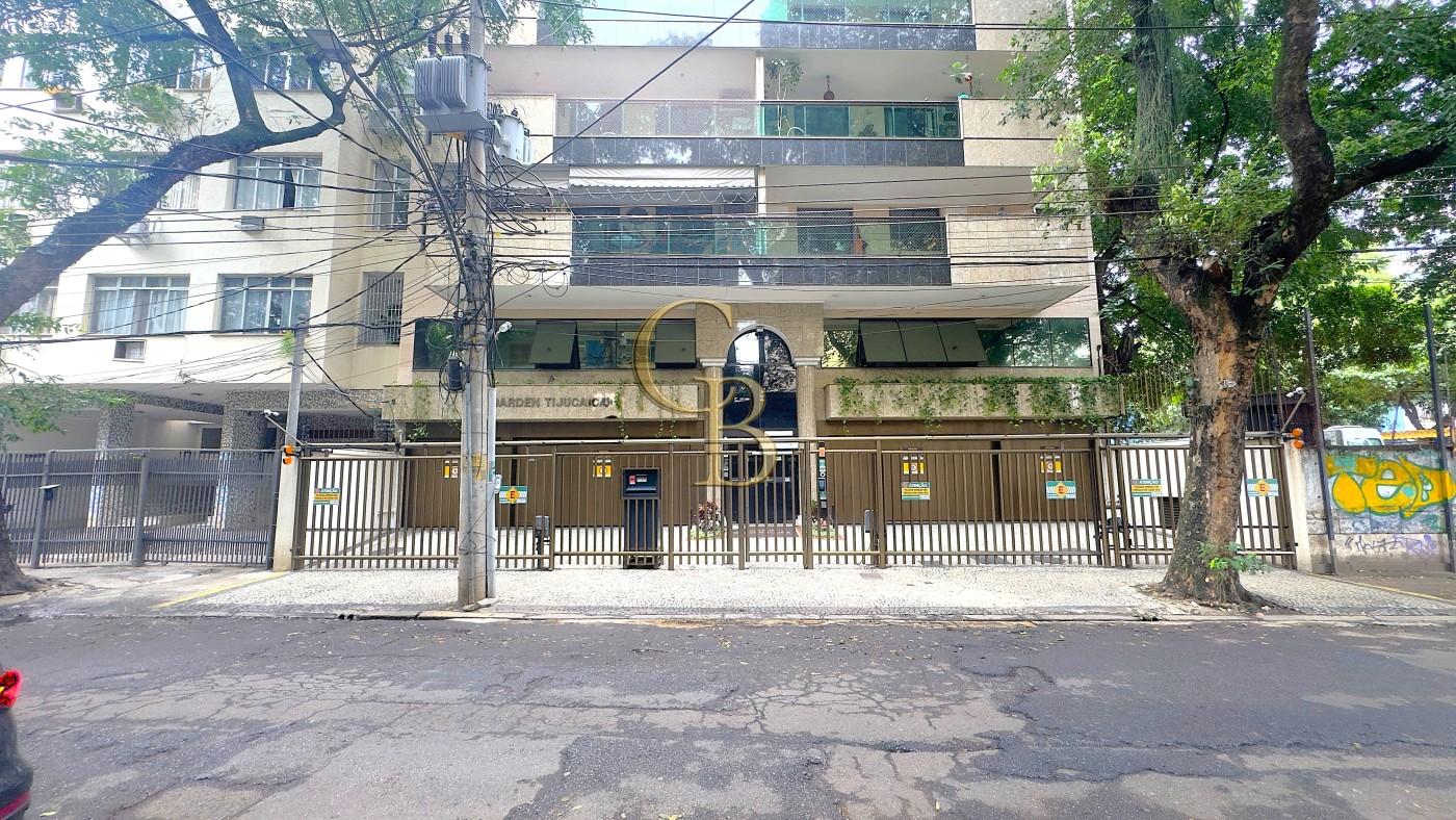 APARTAMENTO TIJUCA VENDA