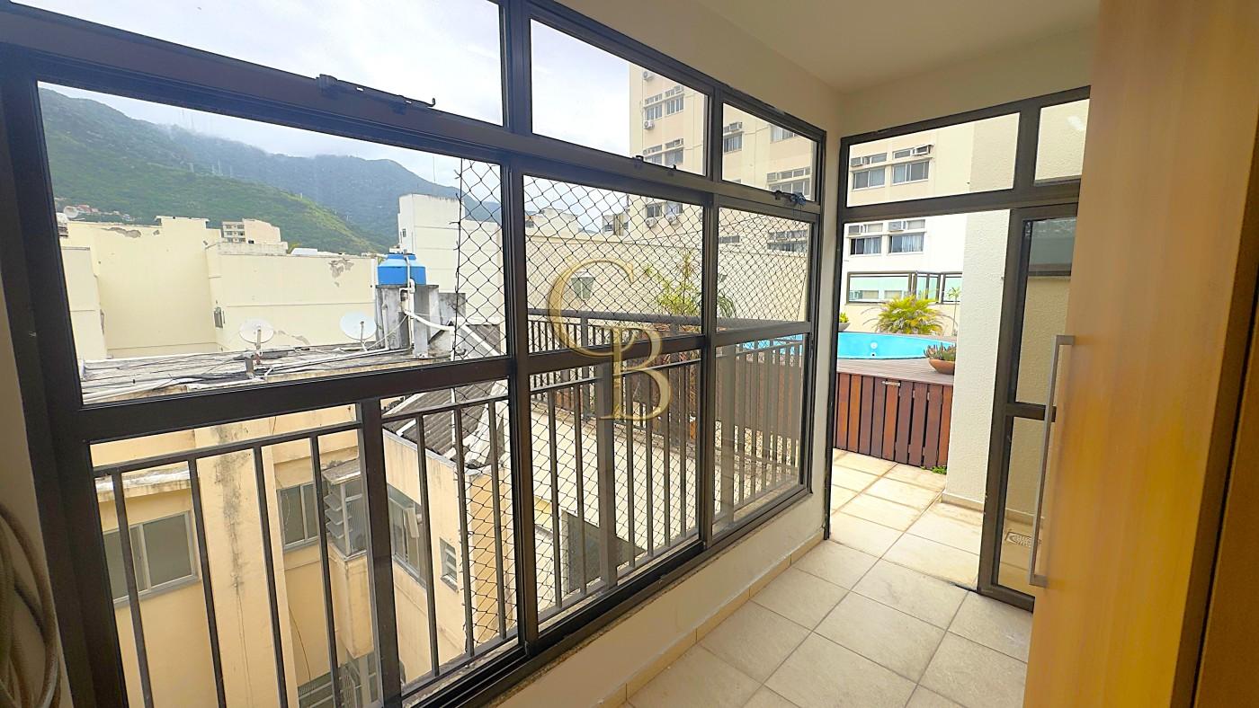 APARTAMENTO TIJUCA VENDA