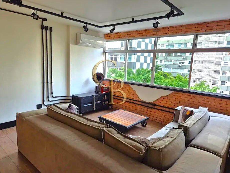 APARTAMENTO LEBLON VENDA