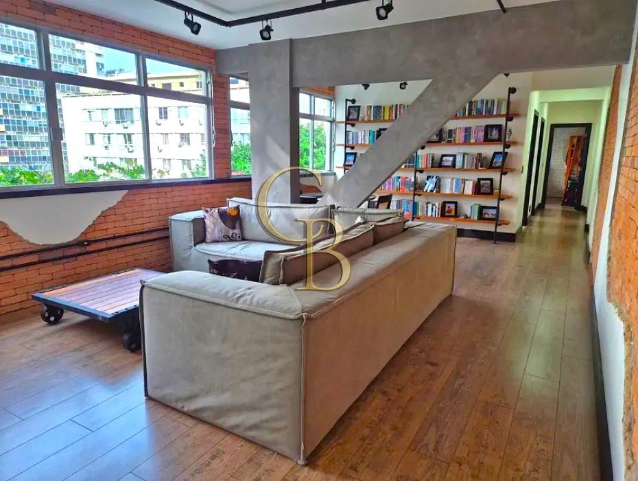 APARTAMENTO LEBLON VENDA