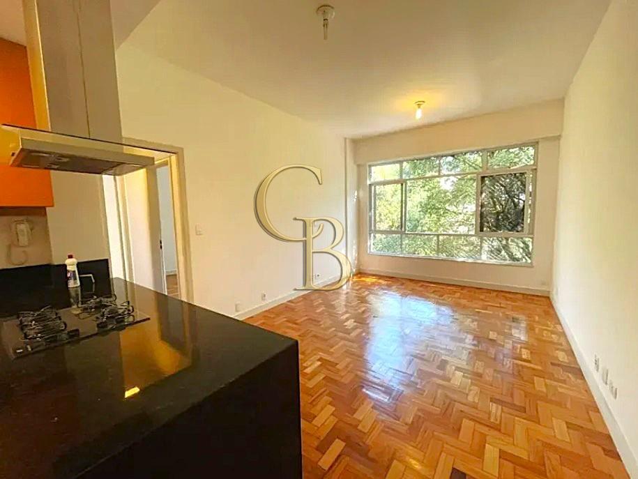 APARTAMENTO COSME VELHO VENDA