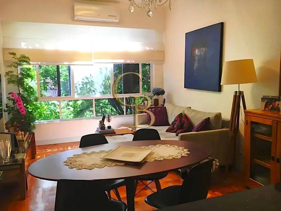 APARTAMENTO COSME VELHO VENDA