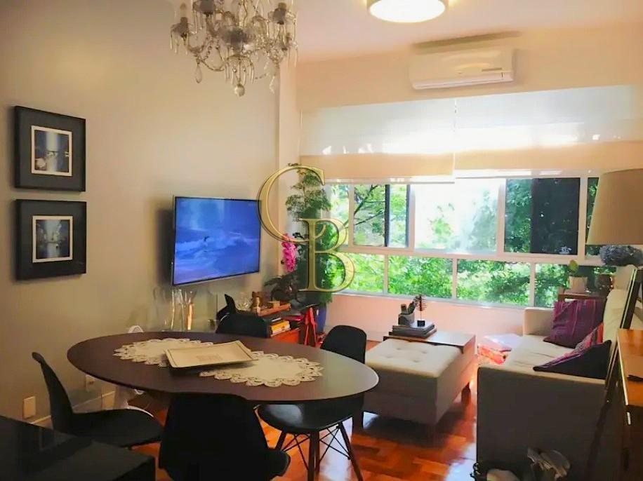 APARTAMENTO COSME VELHO VENDA