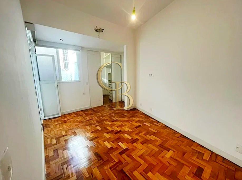 APARTAMENTO COSME VELHO VENDA