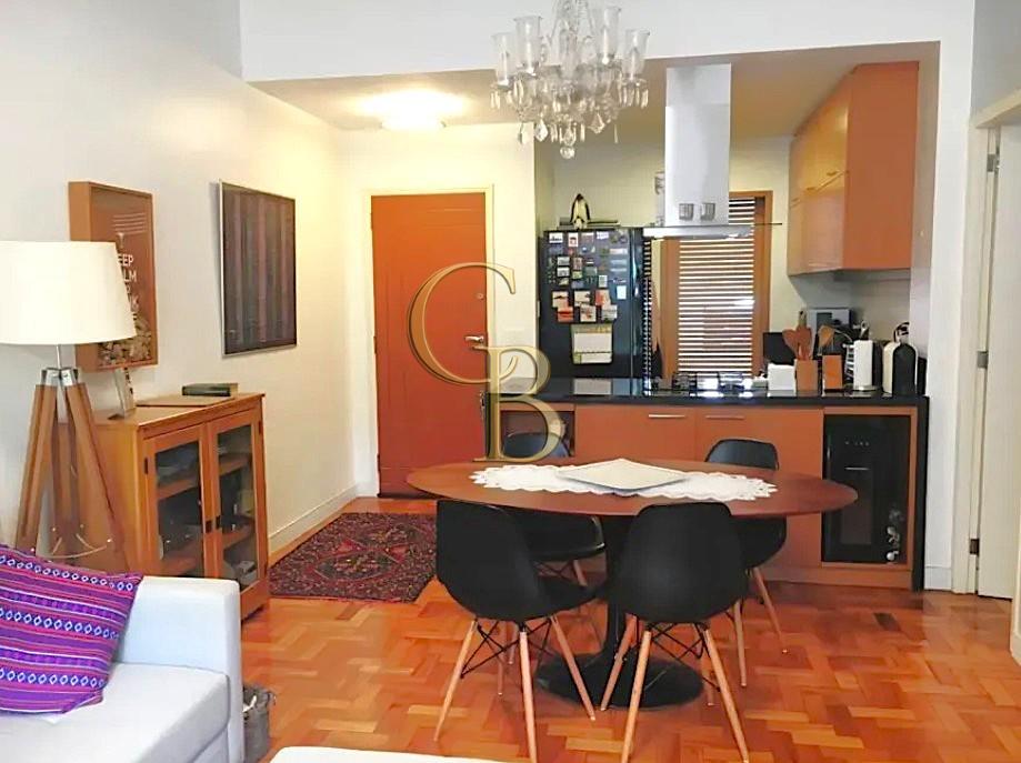 APARTAMENTO COSME VELHO VENDA