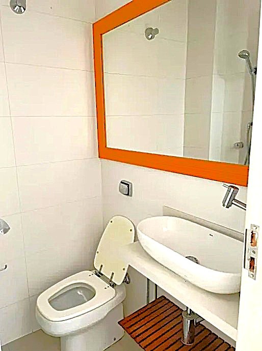 APARTAMENTO COSME VELHO VENDA