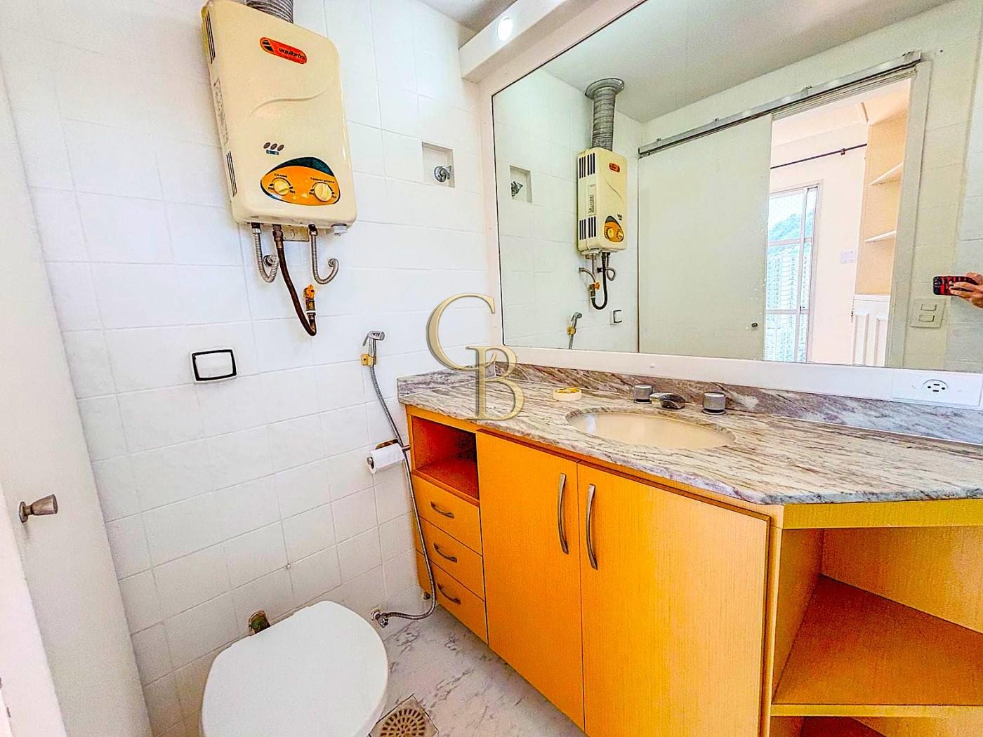 APARTAMENTO BOTAFOGO VENDA