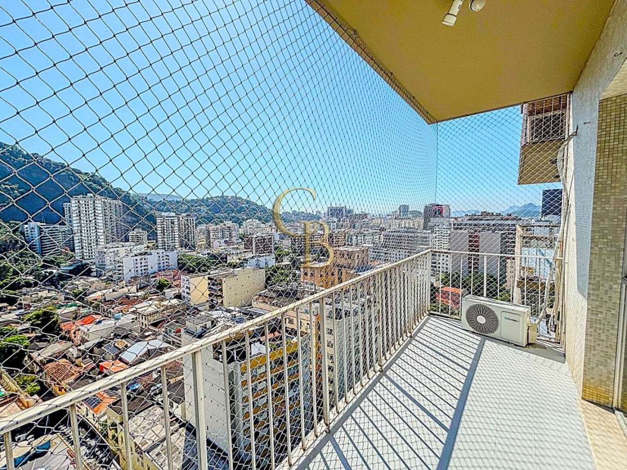 APARTAMENTO BOTAFOGO VENDA
