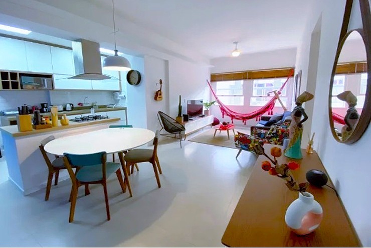 APARTAMENTO IPANEMA VENDA