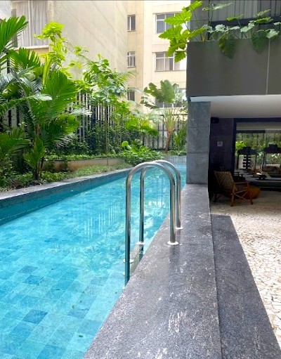FLAT COPACABANA VENDA