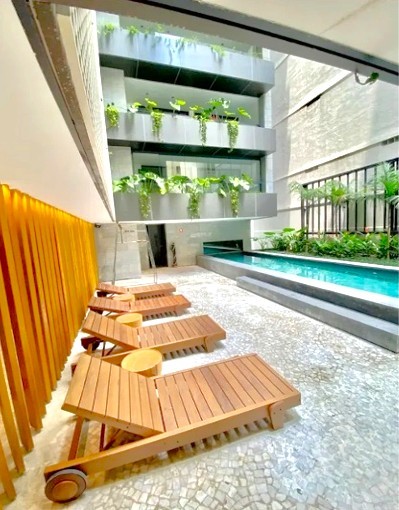FLAT COPACABANA VENDA