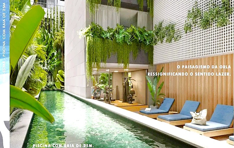 FLAT COPACABANA VENDA