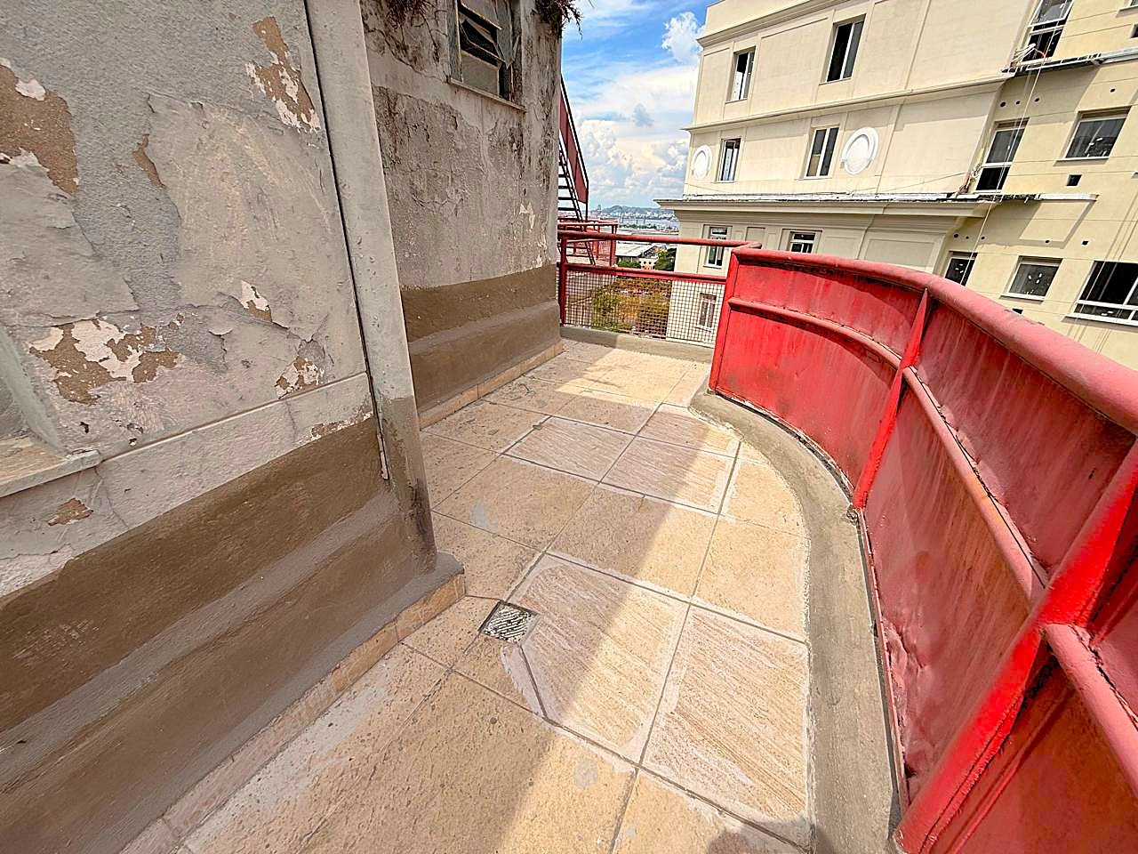 COBERTURA LINEAR GLÓRIA