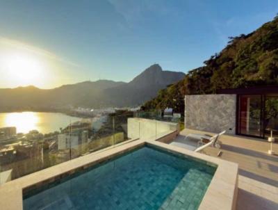 Cobertura Duplex para Venda na cidade de Rio de Janeiro no bairro Lagoa