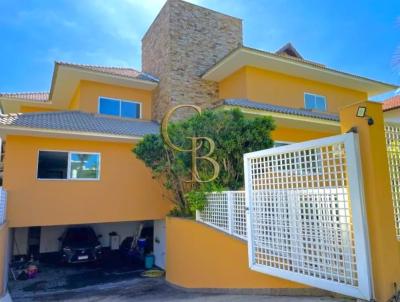 Casa em Condom�nio para Venda, em Rio de Janeiro, bairro Barra da Tijuca, 6 dormit�rios, 3 banheiros, 6 su�tes, 3 vagas